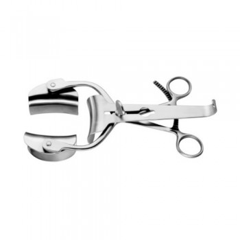 Collin Retractor Only Stainless Steel, 31 cm - 12 1/4"